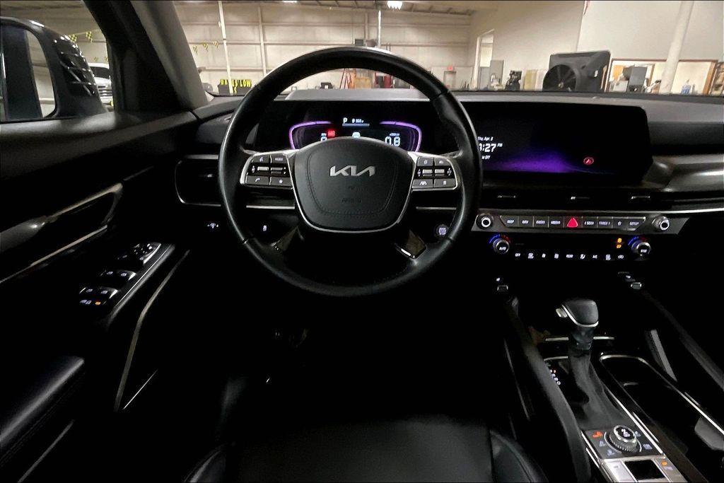 used 2025 Kia Telluride car, priced at $35,992
