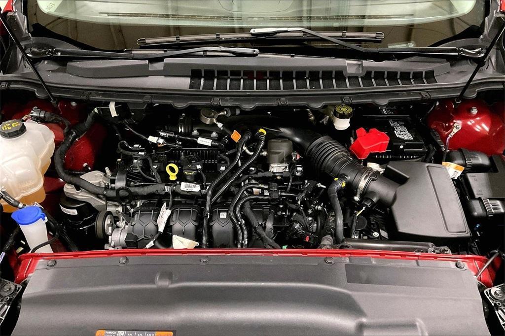 used 2024 Ford Edge car, priced at $21,638