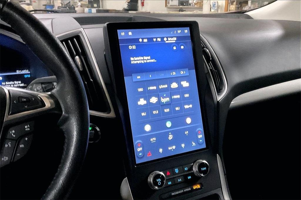 used 2024 Ford Edge car, priced at $21,638