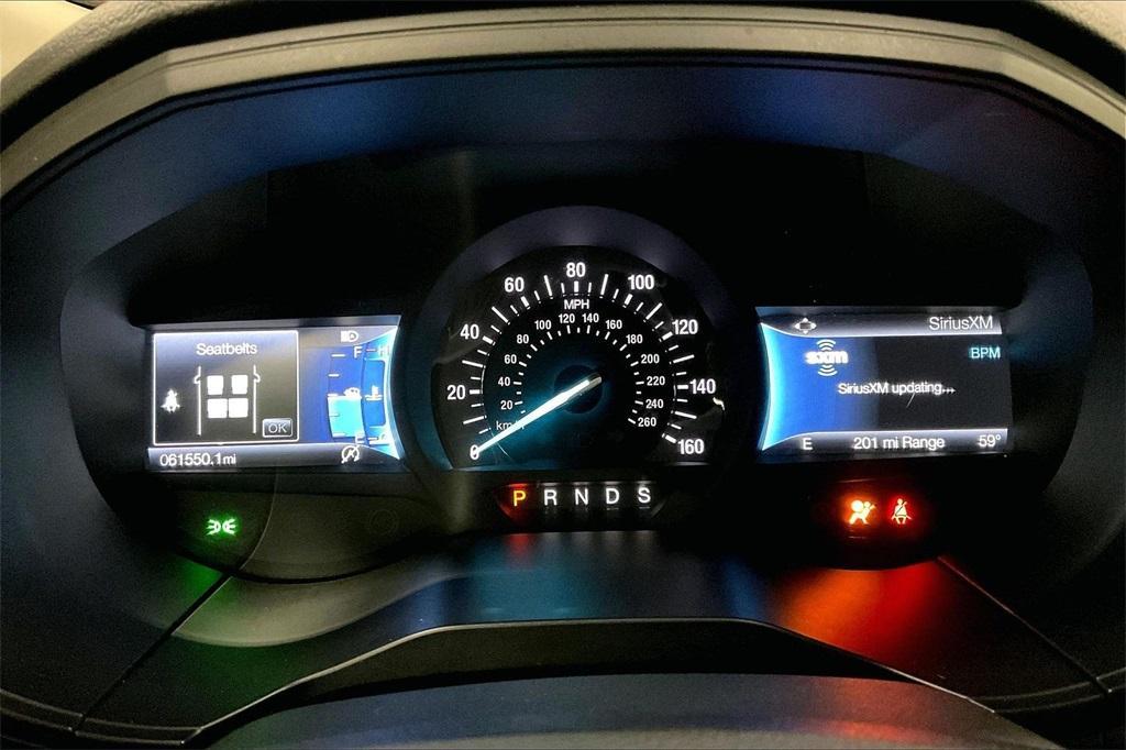 used 2024 Ford Edge car, priced at $21,638