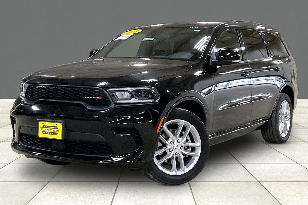 used 2025 Dodge Durango car, priced at $35,252
