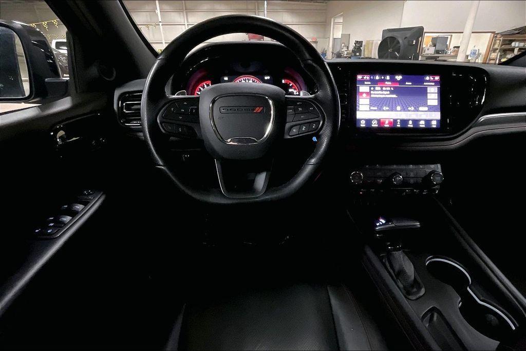 used 2025 Dodge Durango car, priced at $35,252