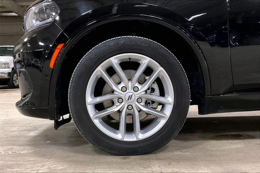 used 2025 Dodge Durango car, priced at $35,252