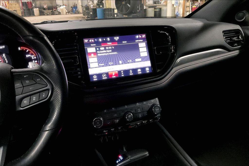used 2025 Dodge Durango car, priced at $35,252
