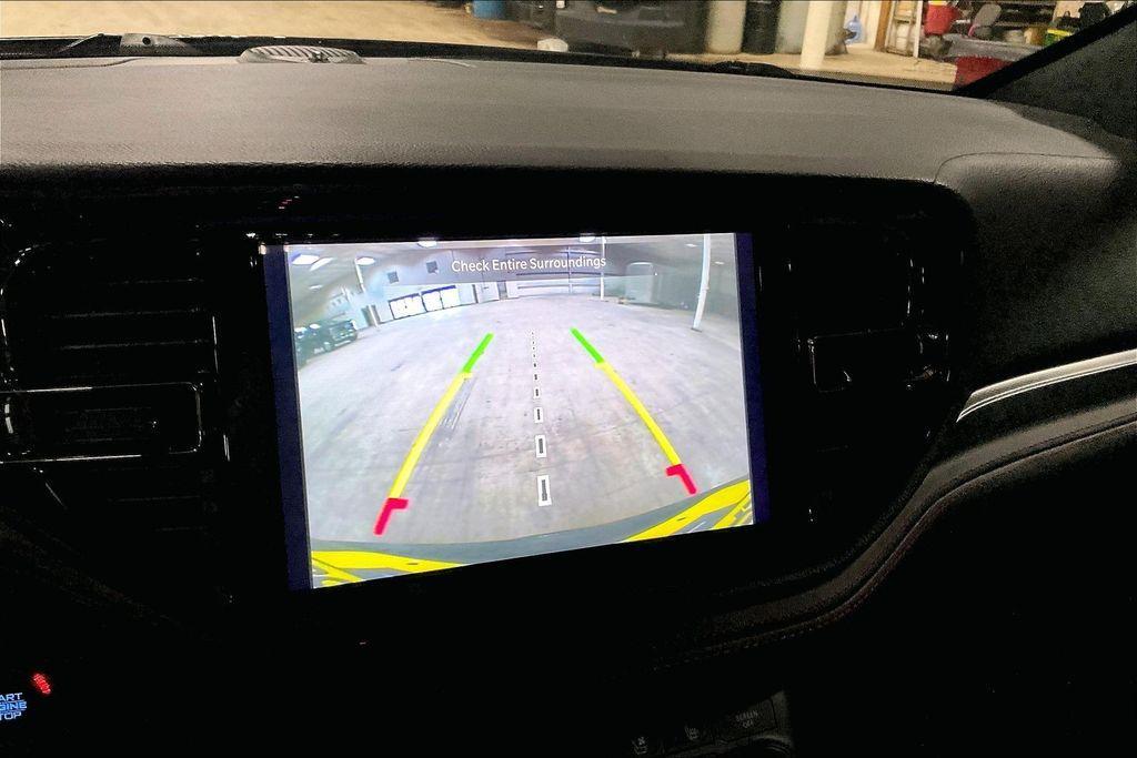 used 2025 Dodge Durango car, priced at $35,252