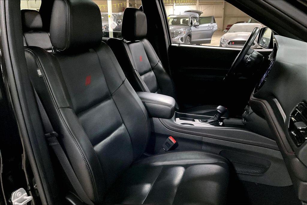 used 2025 Dodge Durango car, priced at $35,252