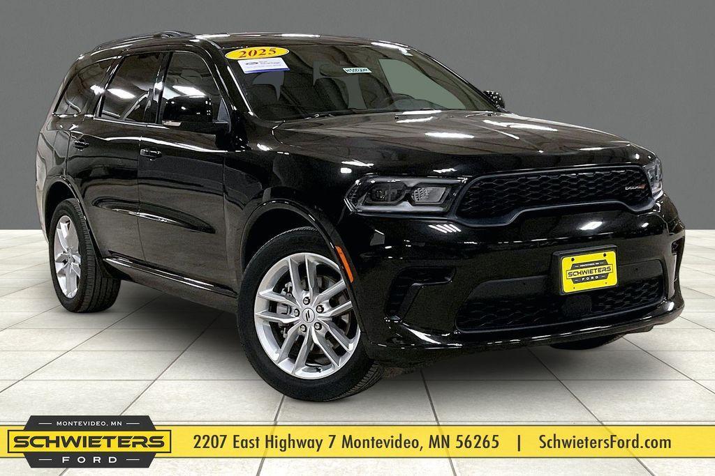used 2025 Dodge Durango car, priced at $35,252