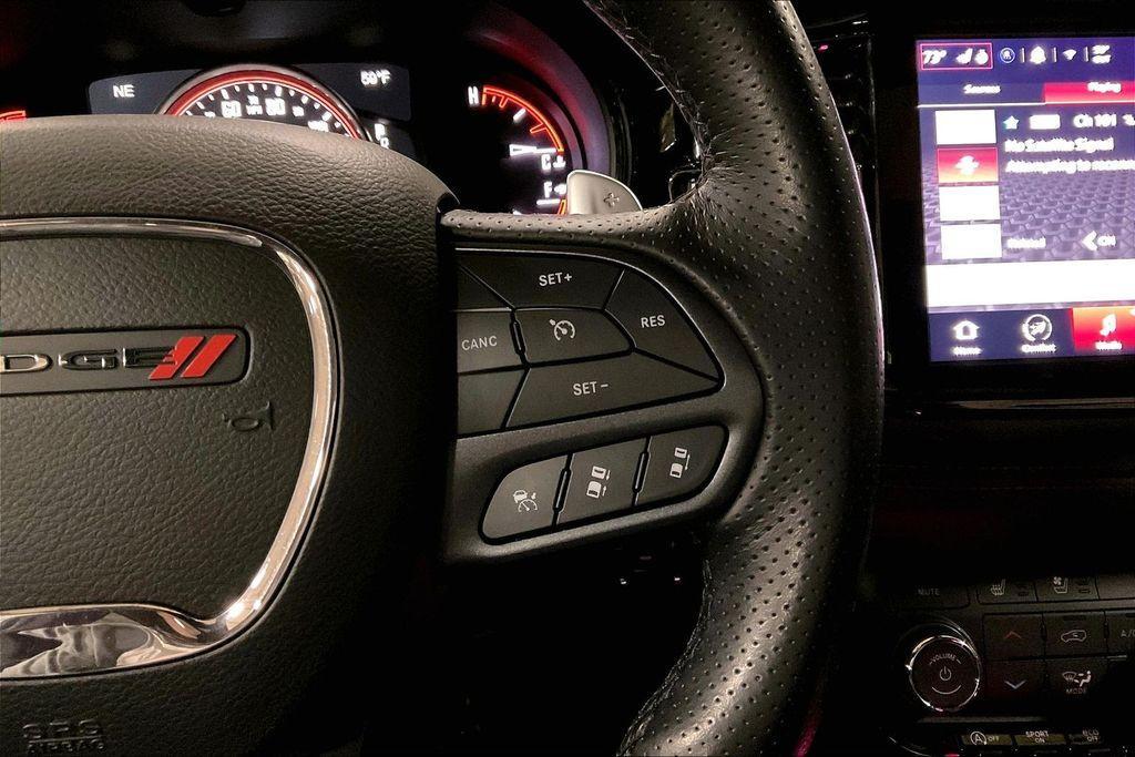 used 2025 Dodge Durango car, priced at $35,252