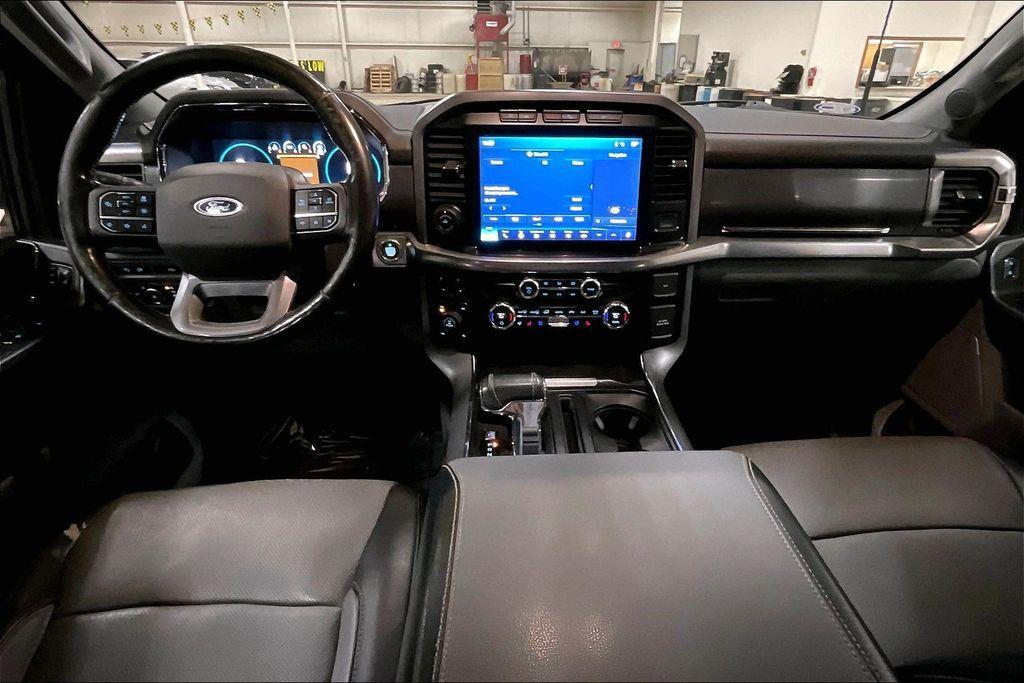 used 2021 Ford F-150 car, priced at $32,996