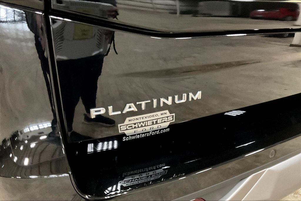 used 2025 Ford Expedition Max car, priced at $67,424