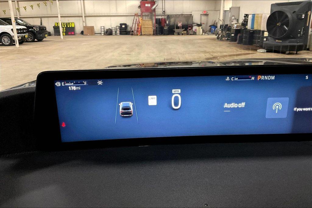 used 2025 Ford Expedition Max car, priced at $67,424