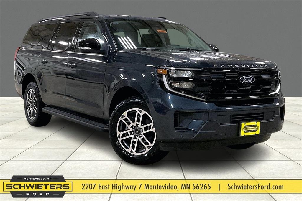 new 2026 Ford Expedition Max car, priced at $72,855