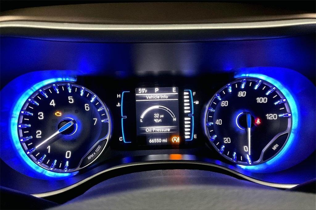 used 2024 Chrysler Voyager car, priced at $23,624