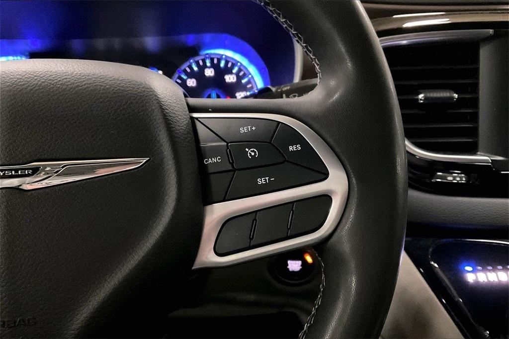 used 2024 Chrysler Voyager car, priced at $23,624