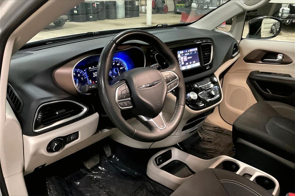 used 2024 Chrysler Voyager car, priced at $23,624