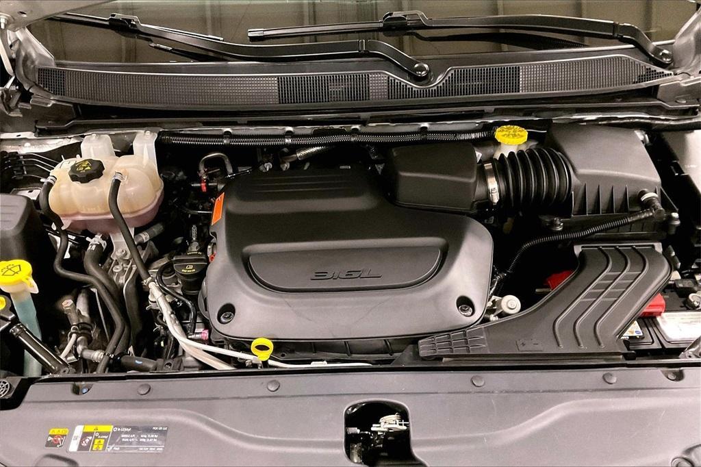 used 2024 Chrysler Voyager car, priced at $23,624