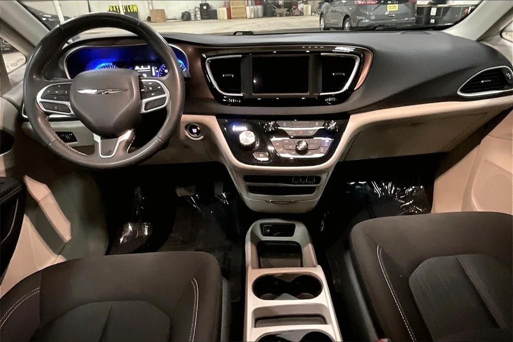 used 2024 Chrysler Voyager car, priced at $23,624