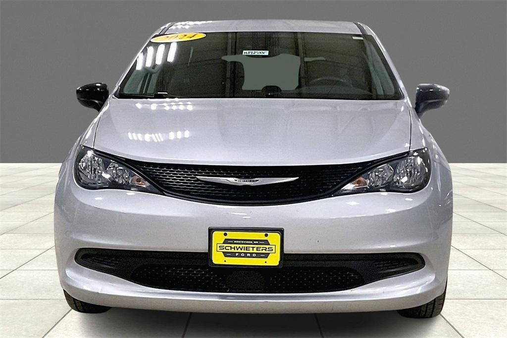 used 2024 Chrysler Voyager car, priced at $23,624
