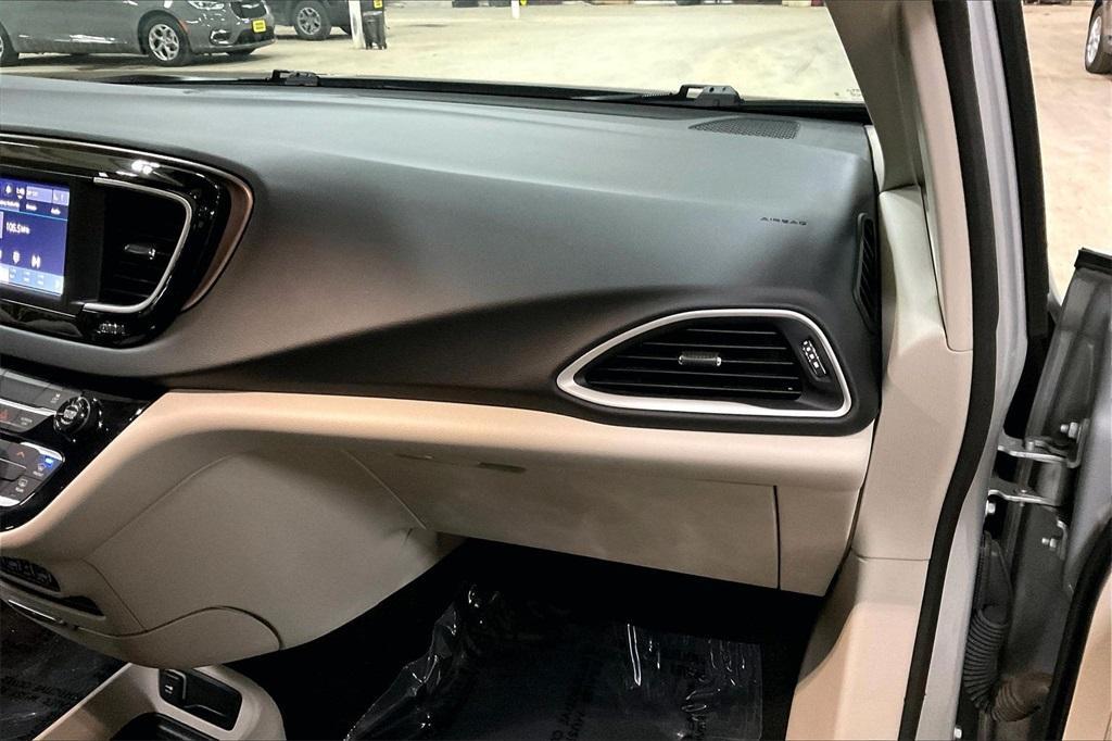 used 2024 Chrysler Voyager car, priced at $23,624