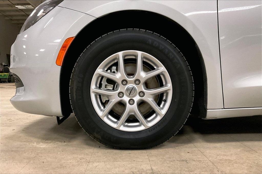 used 2024 Chrysler Voyager car, priced at $23,624