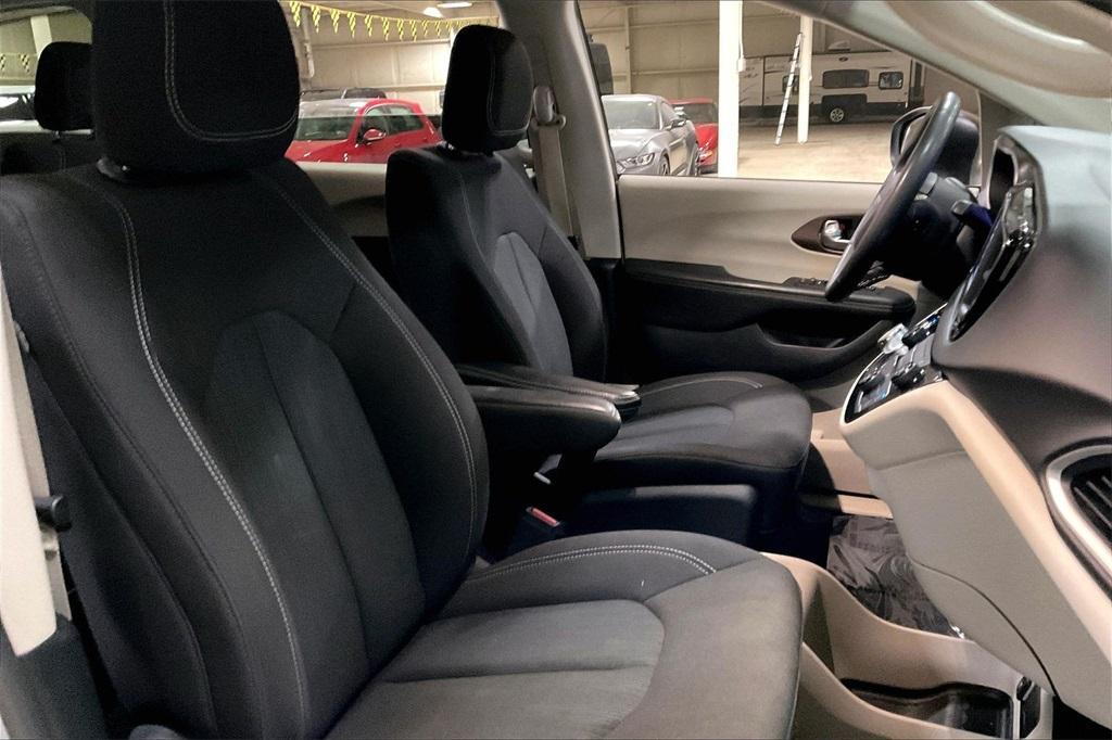 used 2024 Chrysler Voyager car, priced at $23,624