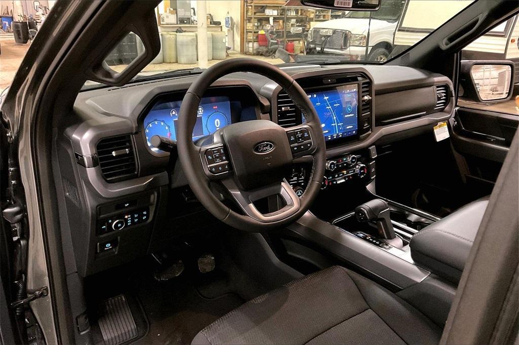 new 2026 Ford F-150 car, priced at $58,655