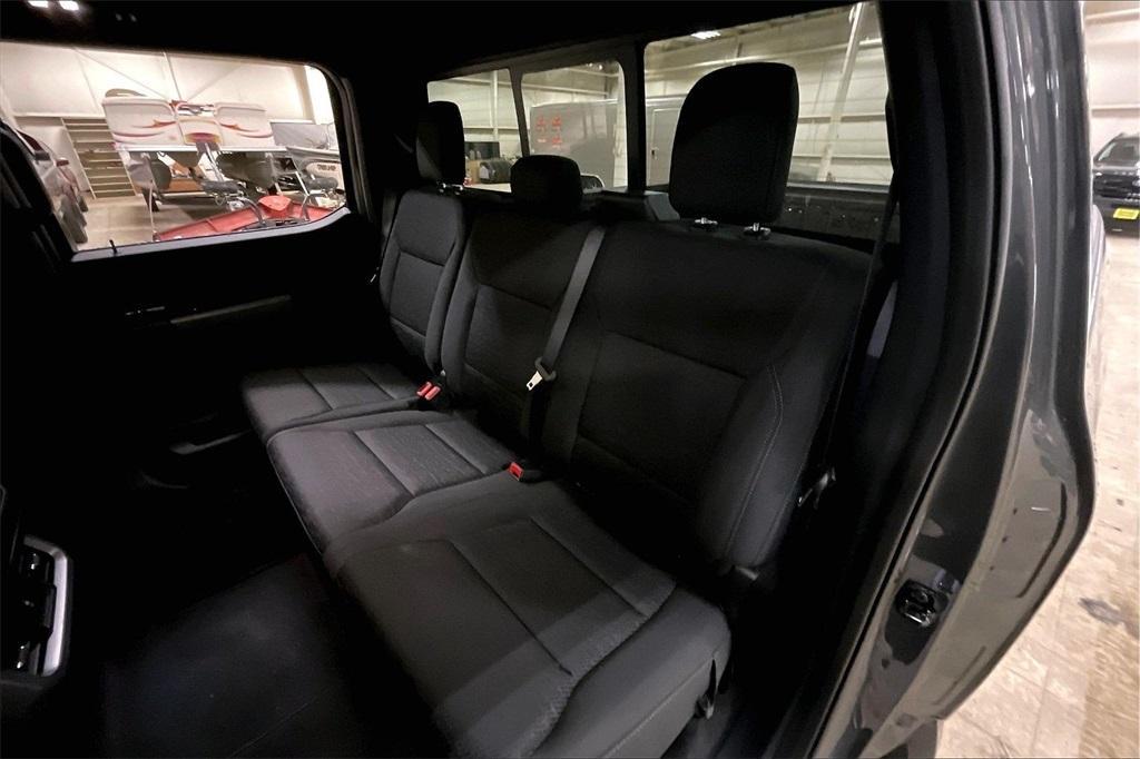 new 2026 Ford F-150 car, priced at $58,655