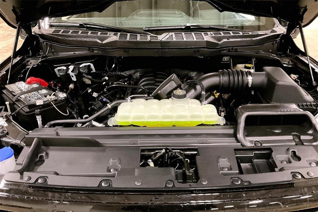 new 2026 Ford F-150 car, priced at $58,655