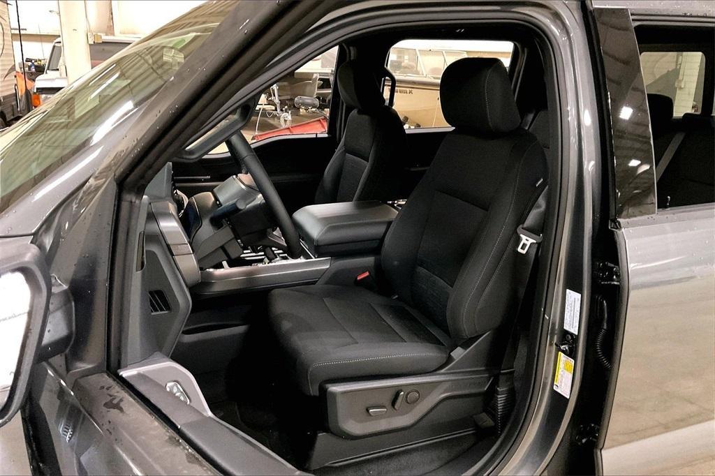 new 2026 Ford F-150 car, priced at $58,655