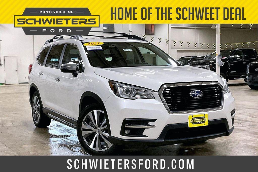 used 2021 Subaru Ascent car, priced at $26,348