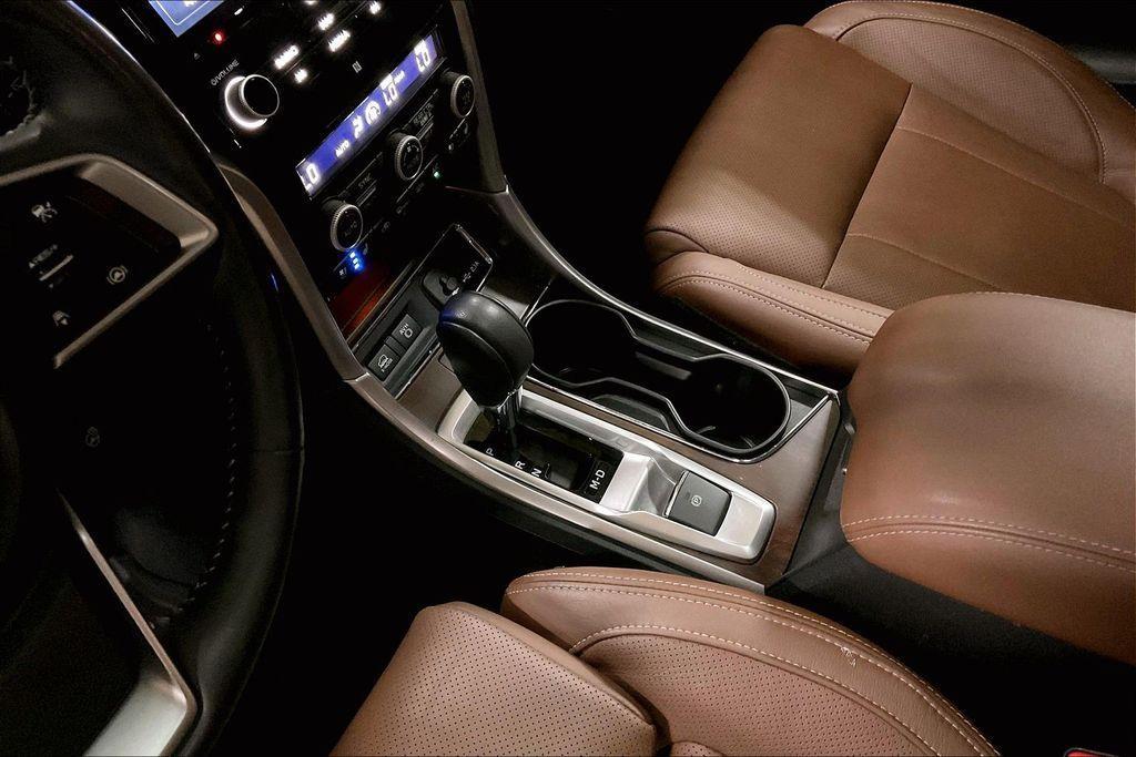 used 2021 Subaru Ascent car, priced at $26,348