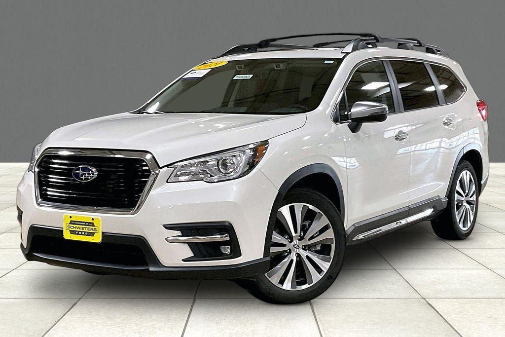 used 2021 Subaru Ascent car, priced at $26,348