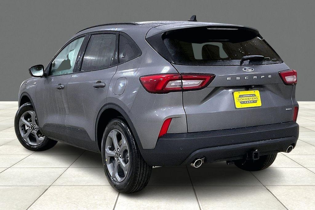 new 2026 Ford Escape car, priced at $32,856
