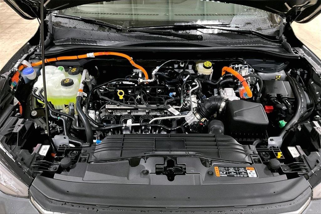 new 2026 Ford Escape car, priced at $33,056