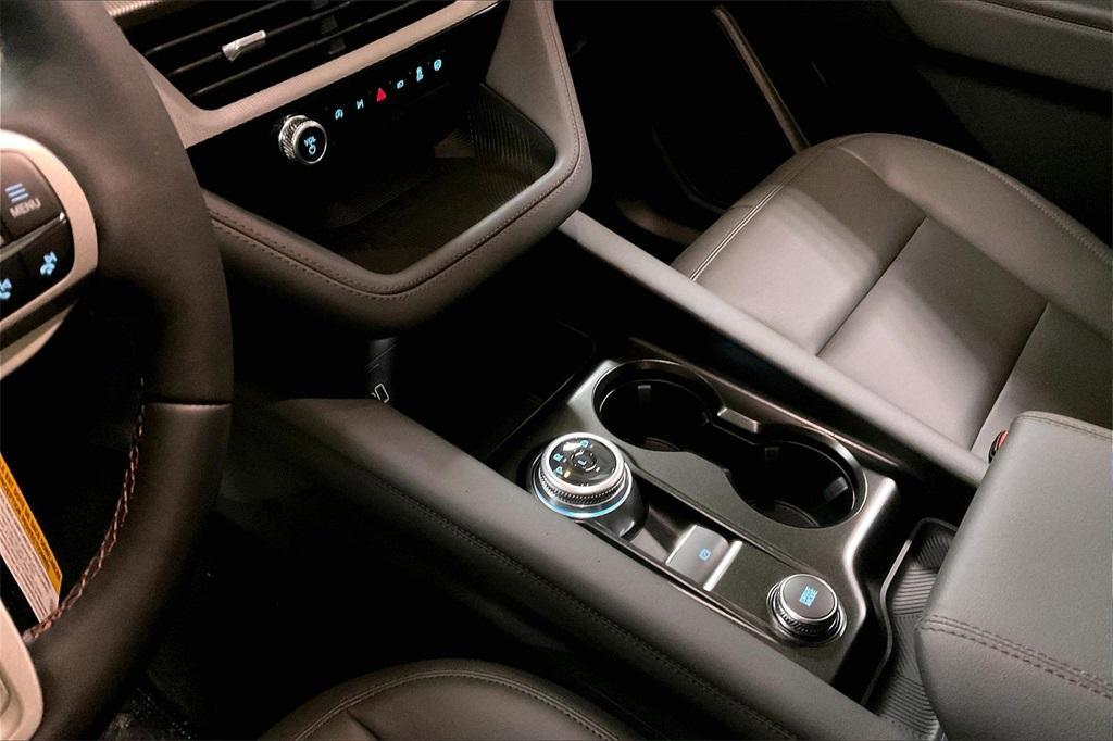 new 2026 Ford Explorer car, priced at $44,356