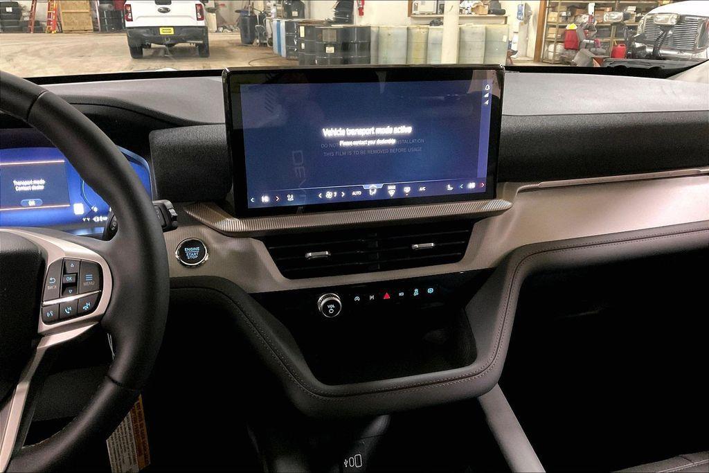 new 2026 Ford Explorer car, priced at $44,176