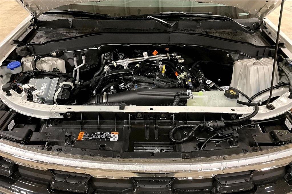 new 2026 Ford Explorer car, priced at $44,356