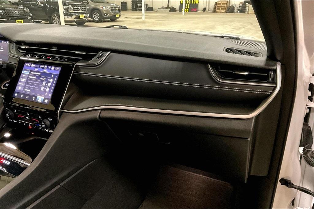 used 2023 Jeep Grand Cherokee car, priced at $26,617