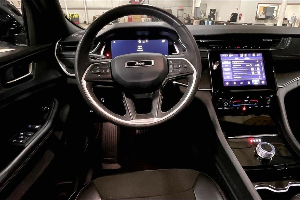 used 2023 Jeep Grand Cherokee car, priced at $26,617