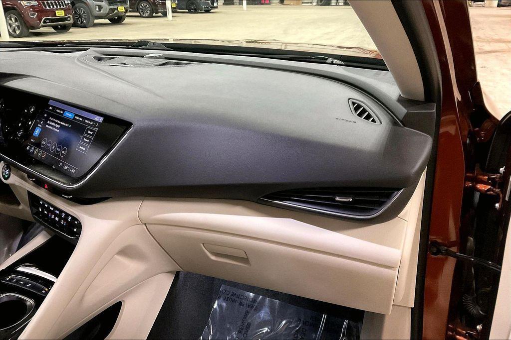 used 2021 Buick Envision car, priced at $24,382