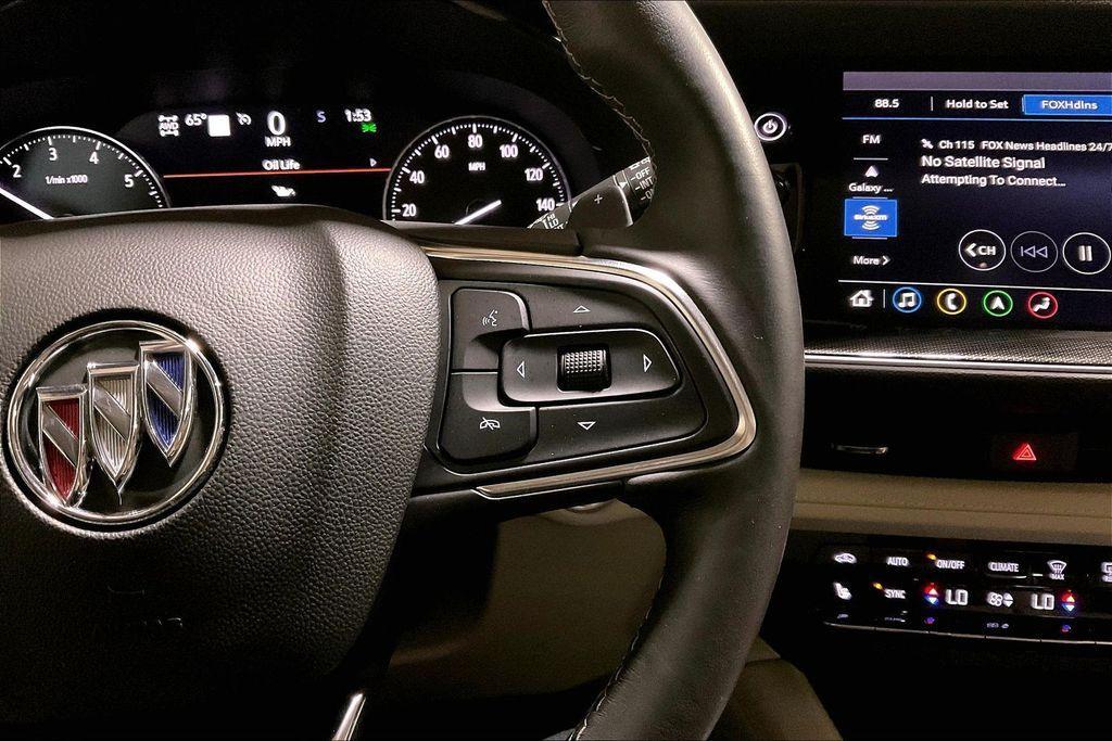 used 2021 Buick Envision car, priced at $24,382