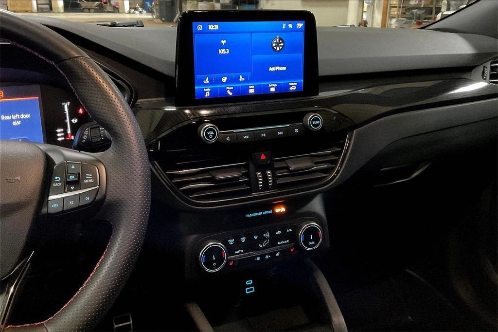 used 2023 Ford Escape car, priced at $20,880