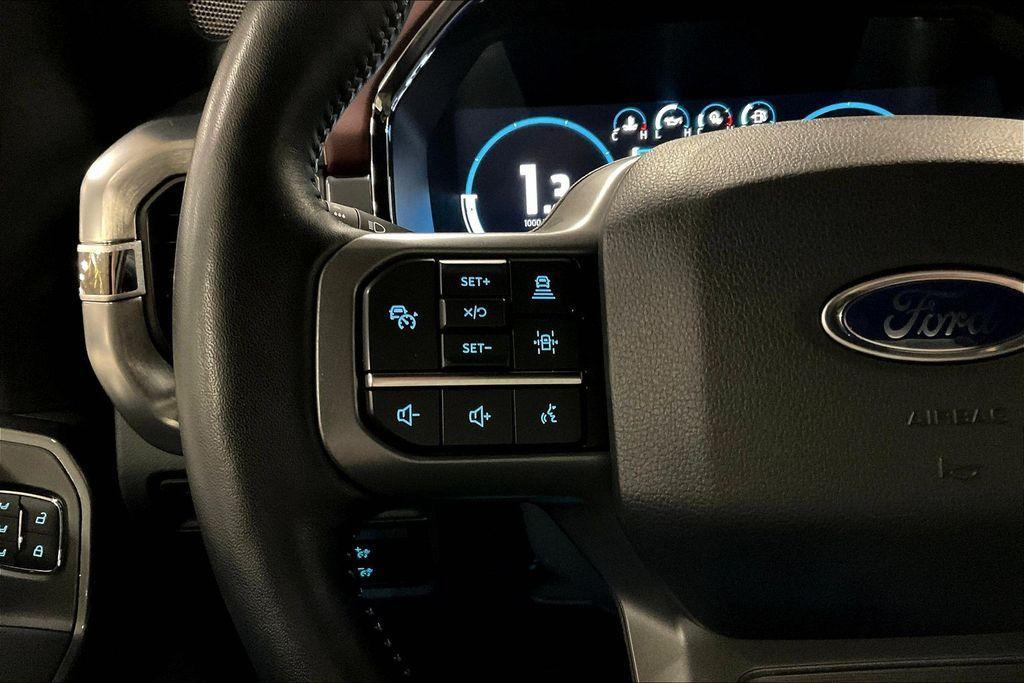 used 2022 Ford F-150 car, priced at $38,479