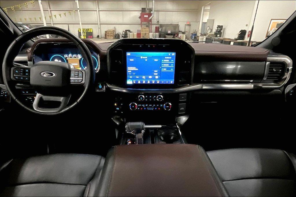 used 2022 Ford F-150 car, priced at $38,479