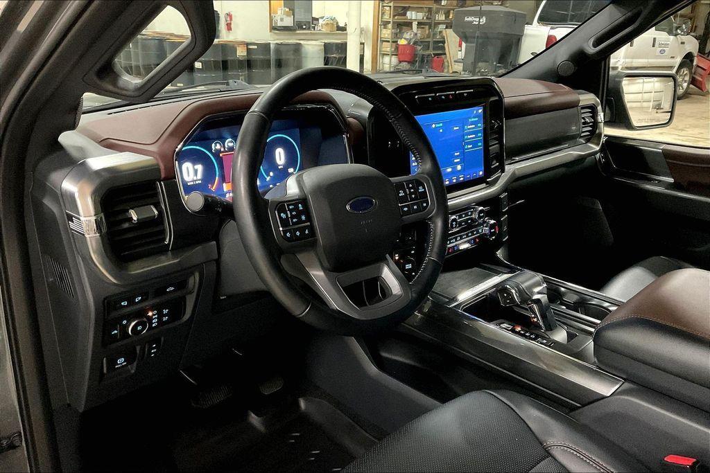 used 2022 Ford F-150 car, priced at $38,479