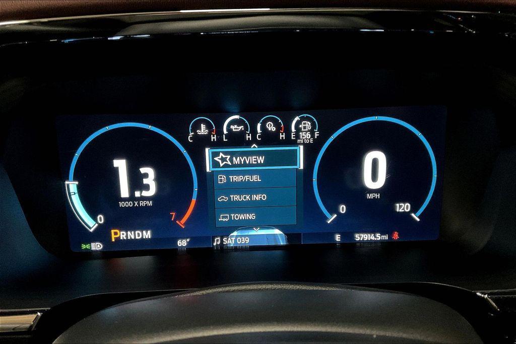 used 2022 Ford F-150 car, priced at $38,479