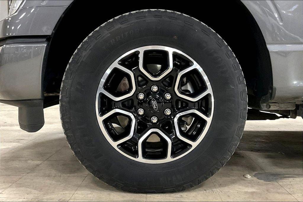 used 2022 Ford F-150 car, priced at $38,479