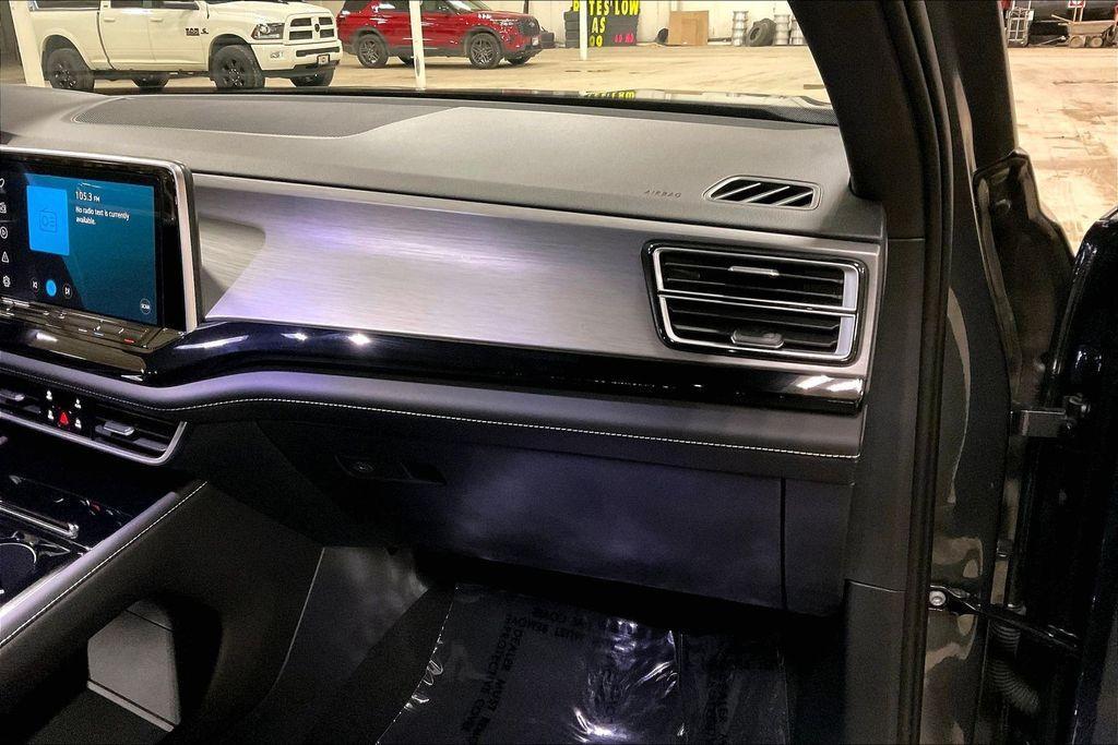 used 2025 Volkswagen Atlas Cross Sport car, priced at $33,998