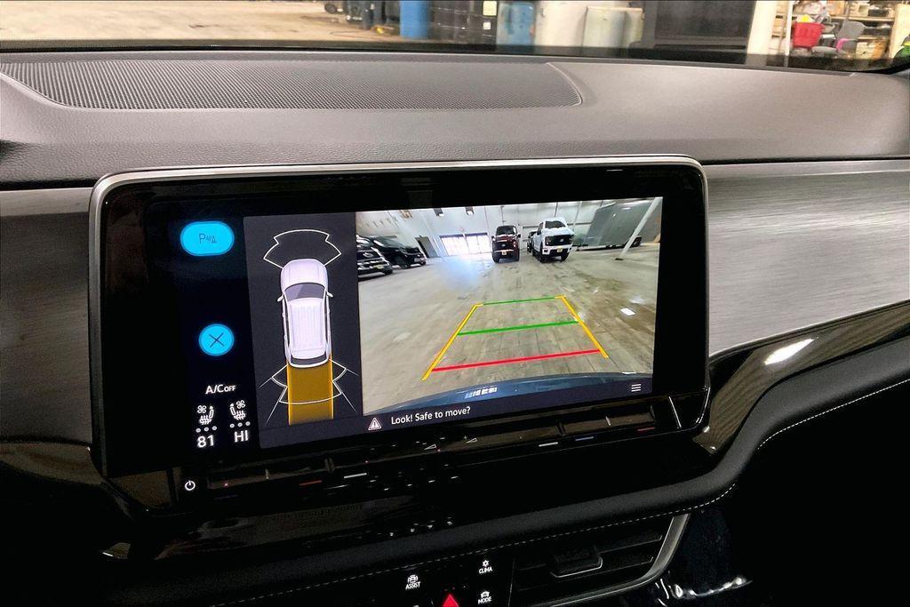 used 2025 Volkswagen Atlas Cross Sport car, priced at $33,998