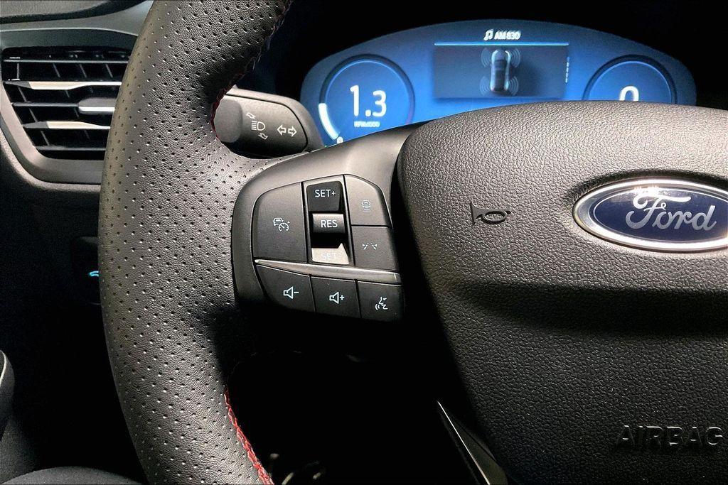 used 2025 Ford Escape car, priced at $30,523